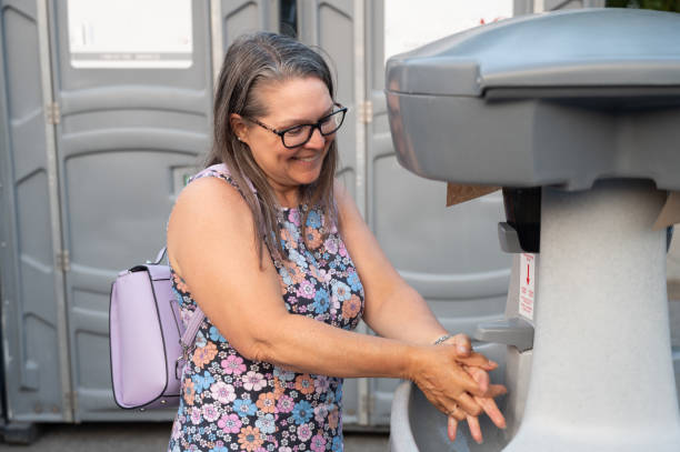 Best Portable restroom trailer rental  in Kensington, NY